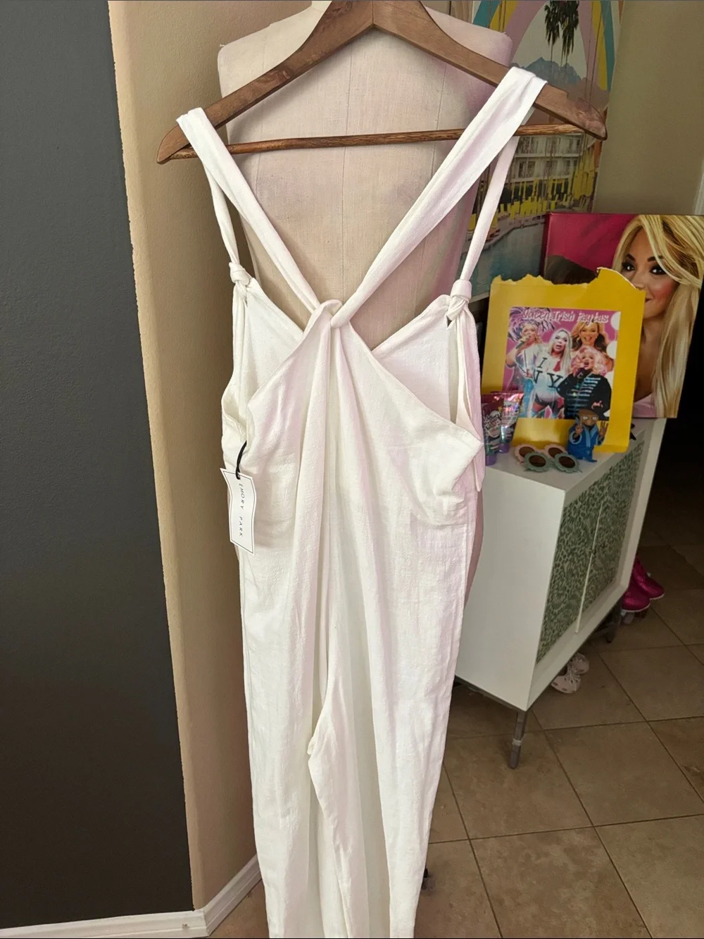Emory Park Jumpsuit NWT